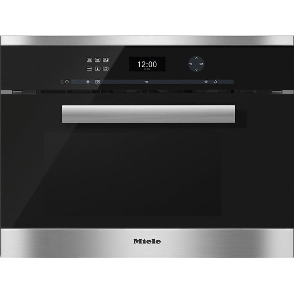 Miele steam oven store with microwave