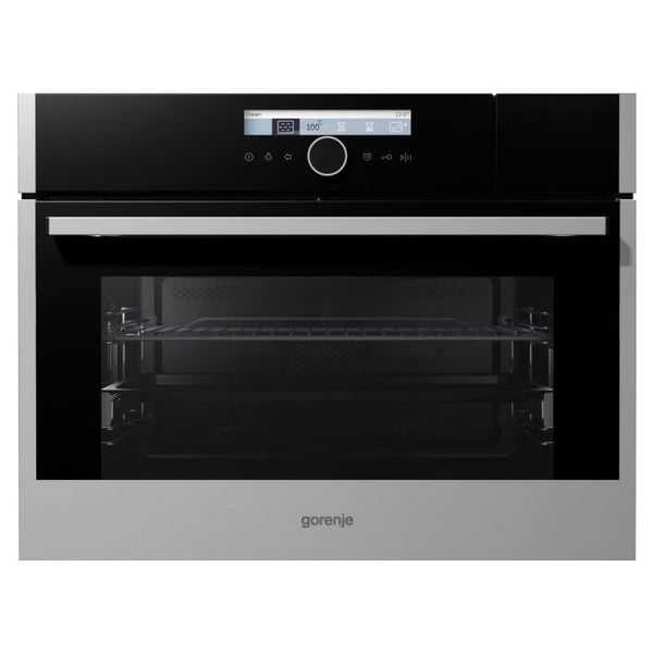 gorenje built in double oven