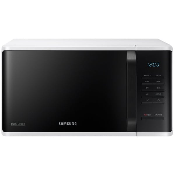 Samsung Microwave Oven MS23K3513AW/SG White