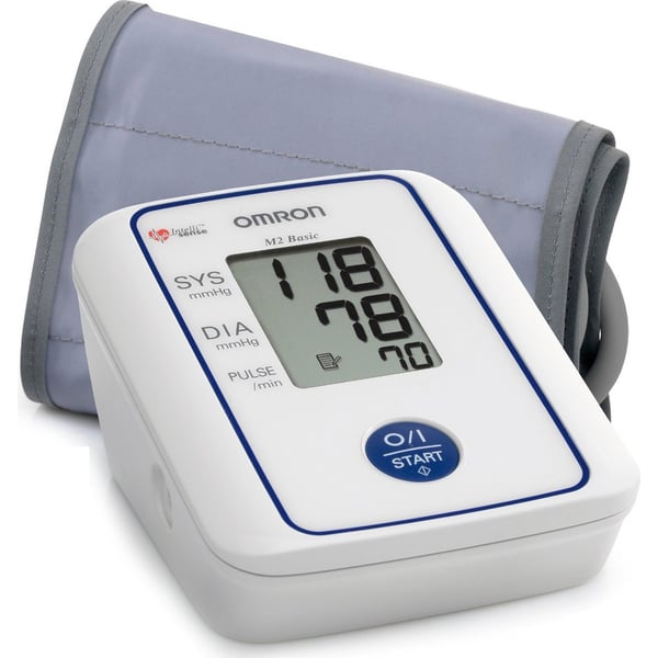 Omron M2 Upper Arm Blood Pressure Monitor