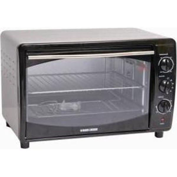 Black and Decker Electric Oven TRO60B5