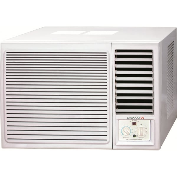 Daewoo Window Air Conditioner 2 Ton DWB2448CT