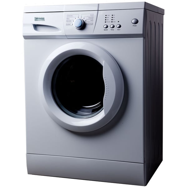 Aftron Front Load Washer 6kg AFWF6020