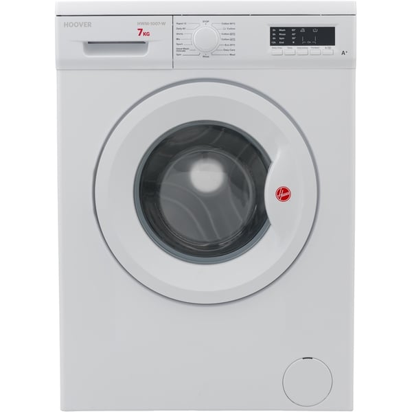 hoover 7kg front load washing machine