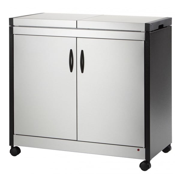 Hostess Food Warmer Trolley HL6232BS