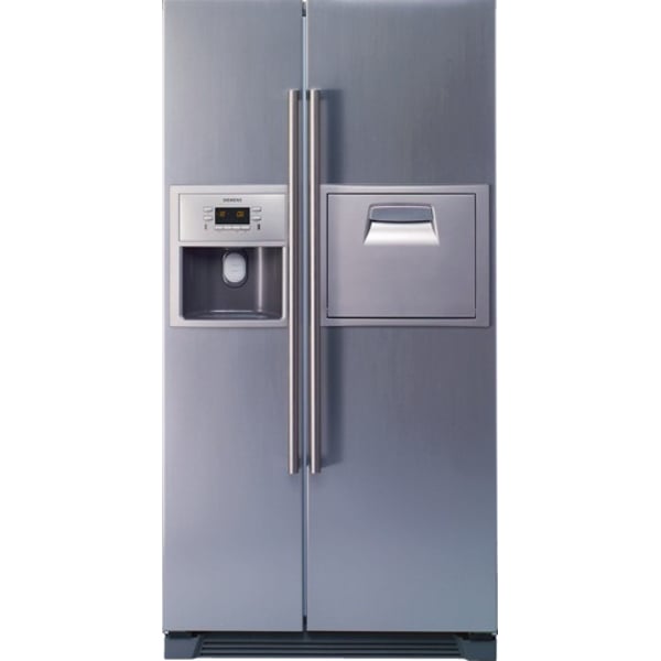 Siemens Side By Side Refrigerator 604 Litres KA60NA40