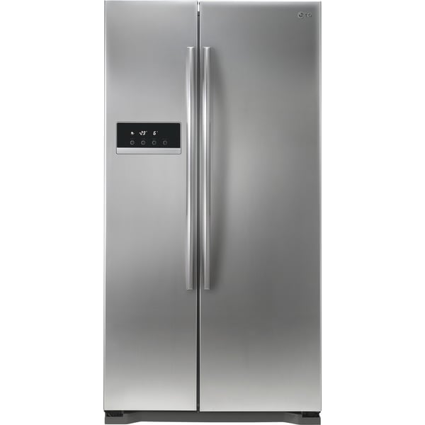 LG Side By Side Refrigerator 653 Litres GRB227GLQV