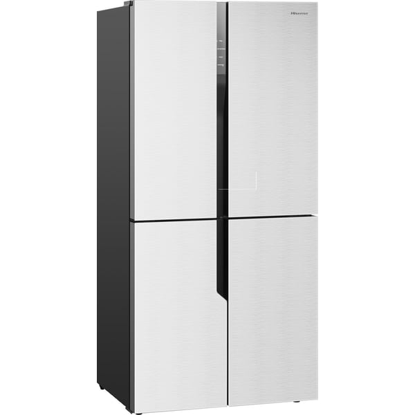 Hisense Side By Side Refrigerator 561 Litres RQ561N4AW1