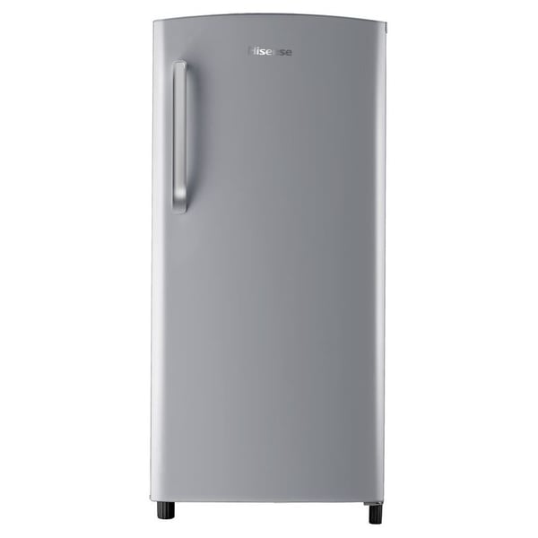 Hisense Single Door Refrigerator 195 Litres RR195DAGS