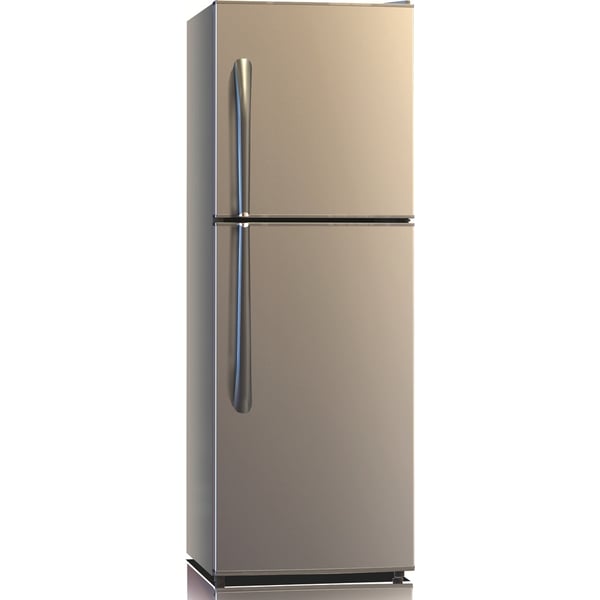 Midea Top Mount Refrigerator 326 Litres HD326FWS