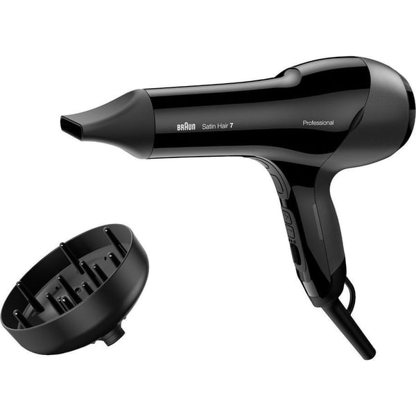 Braun Hair dryer HD785