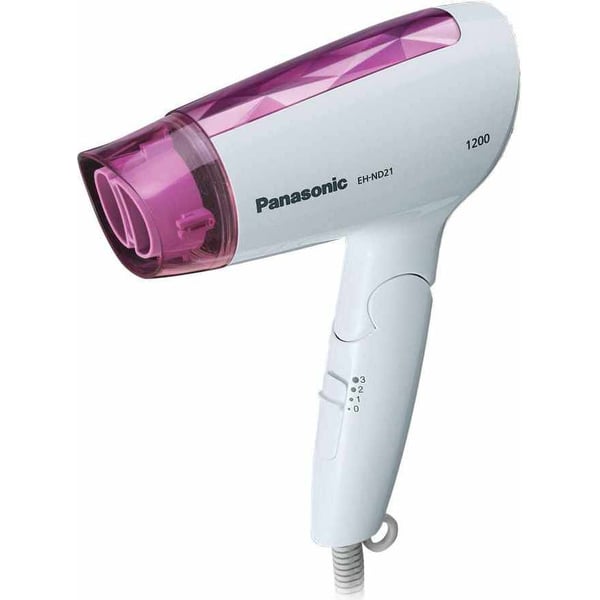 Panasonic hair outlet dryer with comb