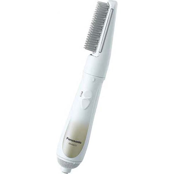 Panasonic hair 2025 straightener brush