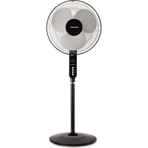 Black and Decker Pedestal Fan FS1610RB5 price in Bahrain Buy