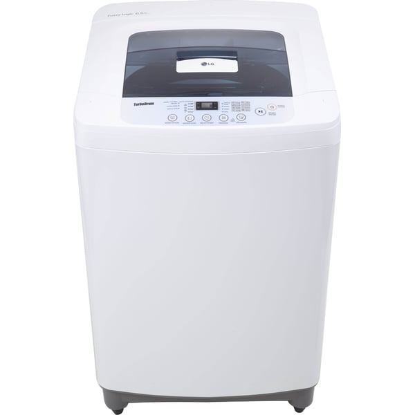 Price of lg turbo deals drum washing machine