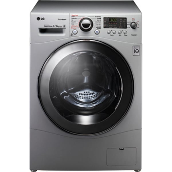 Lg washer deals dryer 9kg 6kg