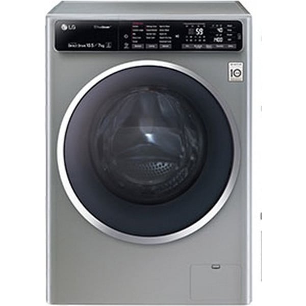 LG 10kg Washer & 7kg Dryer FH4U1JBHK6N