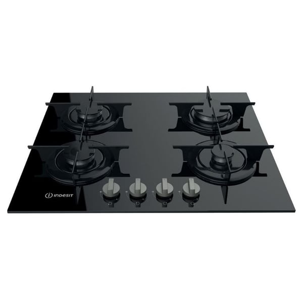 Indesit 4 Gas Hobs PR642IBK