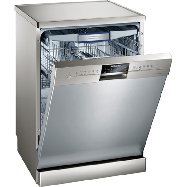 Siemens dishwasher half store load