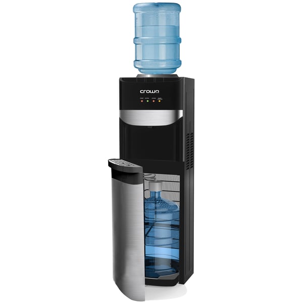 Loading water sale dispenser