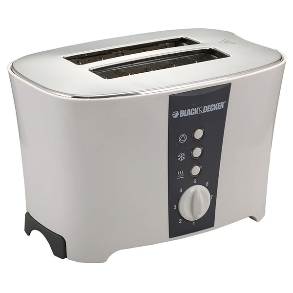 Black and Decker Toaster ET122B5