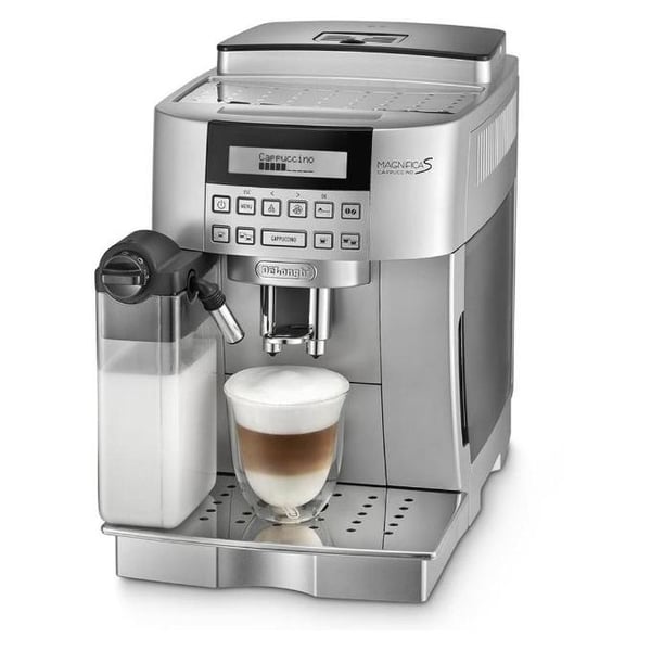 Delonghi Fully Automatic Coffee Machine ECAM22360