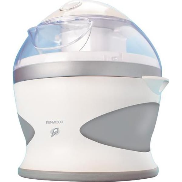 Kenwood ice deals cream maker