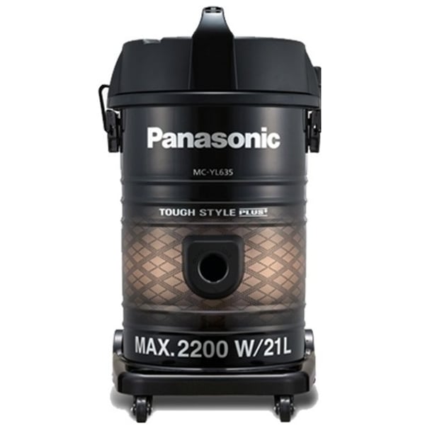 Panasonic Drum Vacuum Cleaner MCYL635