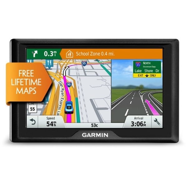 Garmin 100153251 Drive 50 MENA LM GPS