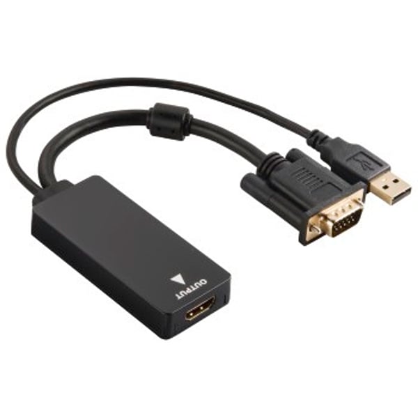 Ekon adapter HDMI – VGA