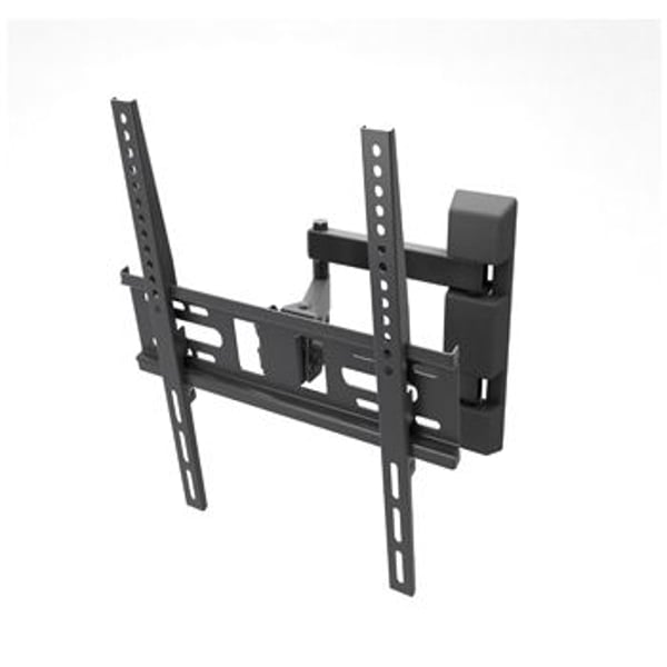 Bluetek Slim Full Motion Wall Mount with Single Arm BT-404TPS