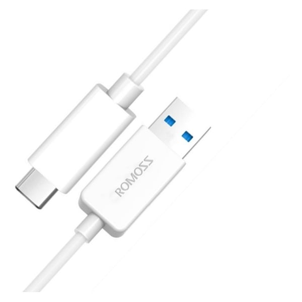 Romoss USB Type-C Cable White 1M