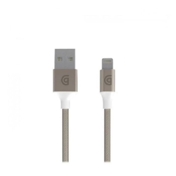 Griffin Premium Lightning Cable 3M Gold