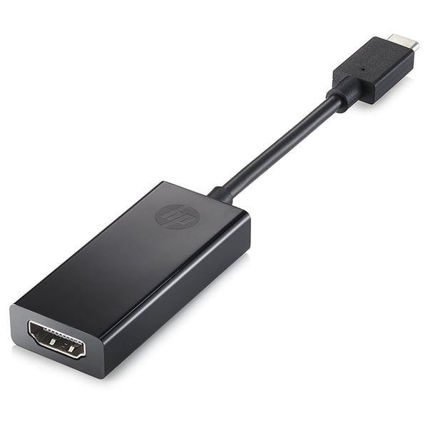 HP 2PC54AA Pavilion Type C To HDMI 2.0 Adapter 0.1m Black