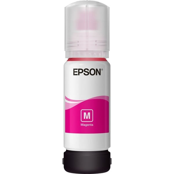 Epson C13T03V34A 101 Ecotank Ink Bottle Magenta