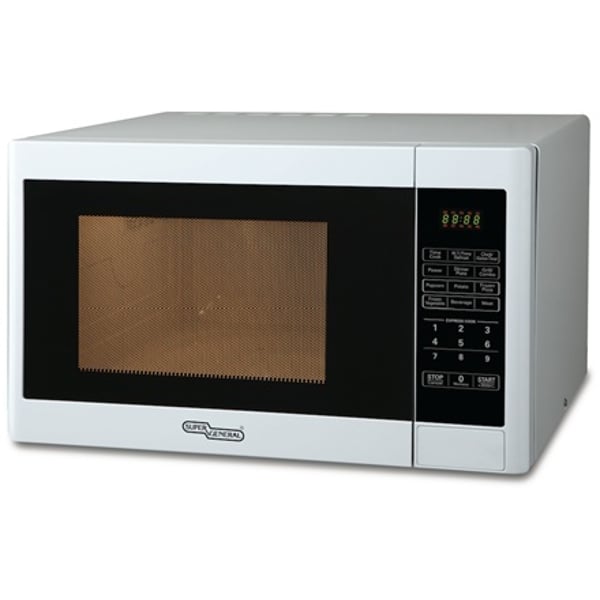 Super General Microwave Oven 30 Litres SGMM935DGW