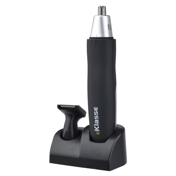 Eklasse 2in1 Nose Trimmer & Contour Trimmer With Stand EKNT01