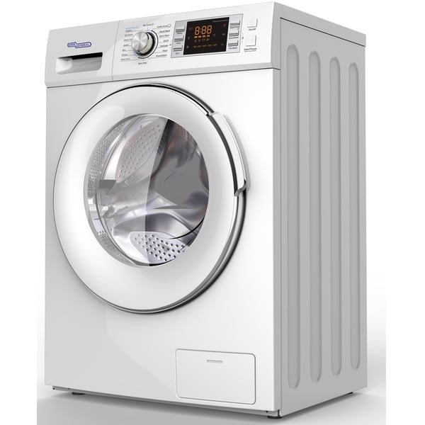 Buy Super General SGW7400CRM Front Load Washer 7kg Online in UAE