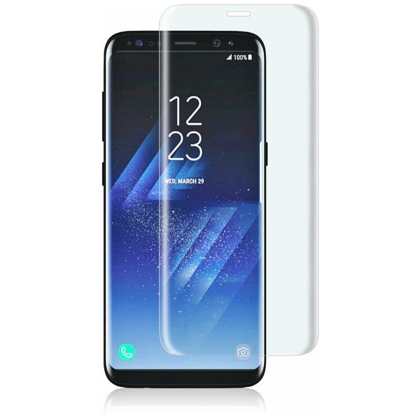 WE Tempered Glass Screen Protector For Samsung Galaxy S8 Plus