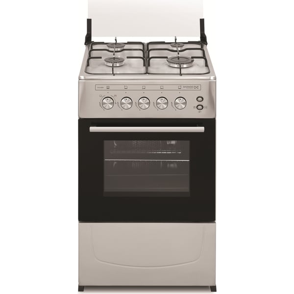 Daewoo 4 burner on sale gas stove