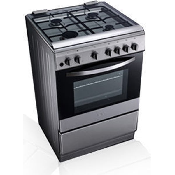 Buy LG 4 Gas Burners Cooker LF68V00S Online in UAE | Sharaf DG