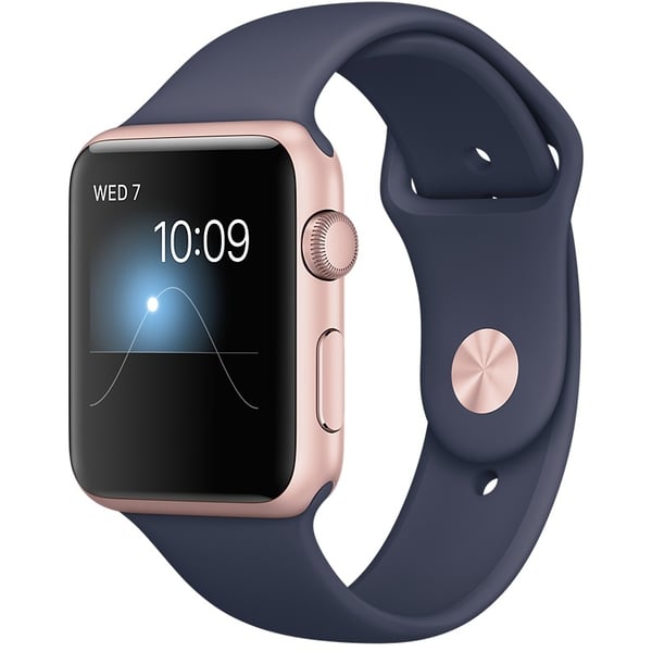 Apple watch series 3 price rose gold sale