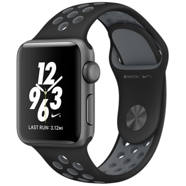 Apple watch space outlet grey nike