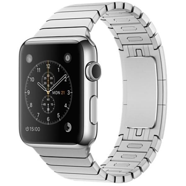 Apple watch series 2 2024 42mm stainless steel case