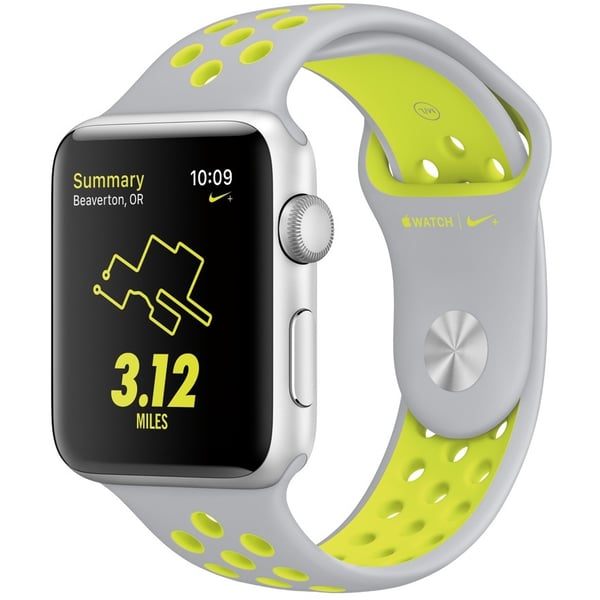 Apple watch 42mm hot sale nike sport band