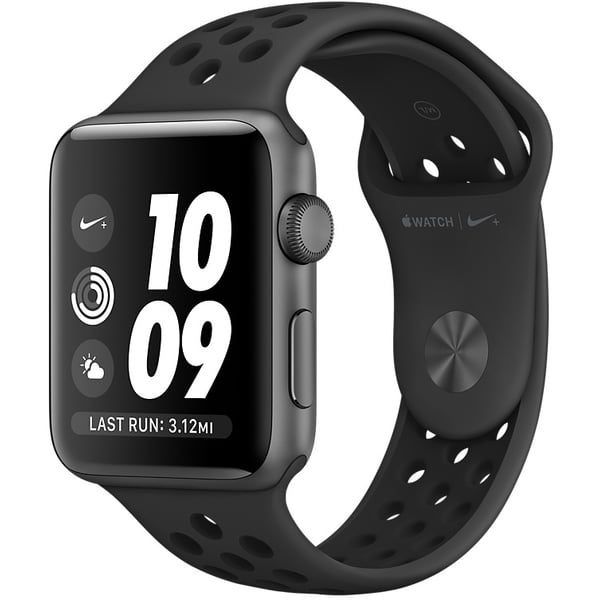 Apple Series 3 orders Space Gray 42 mm