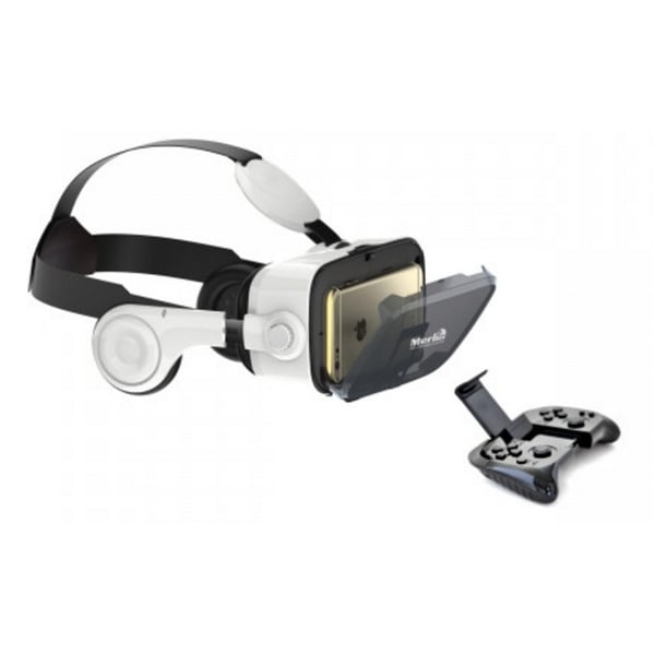 Merlin 7273 Immersive 3D Pro VR For Gaming