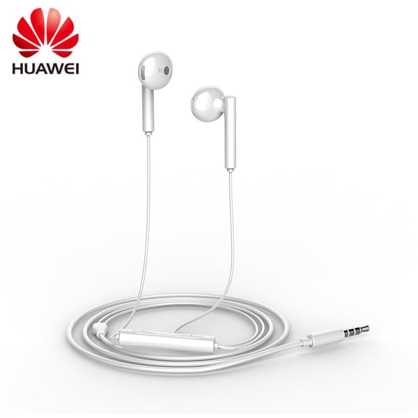 Huawei AM115 In Ear Headphone White