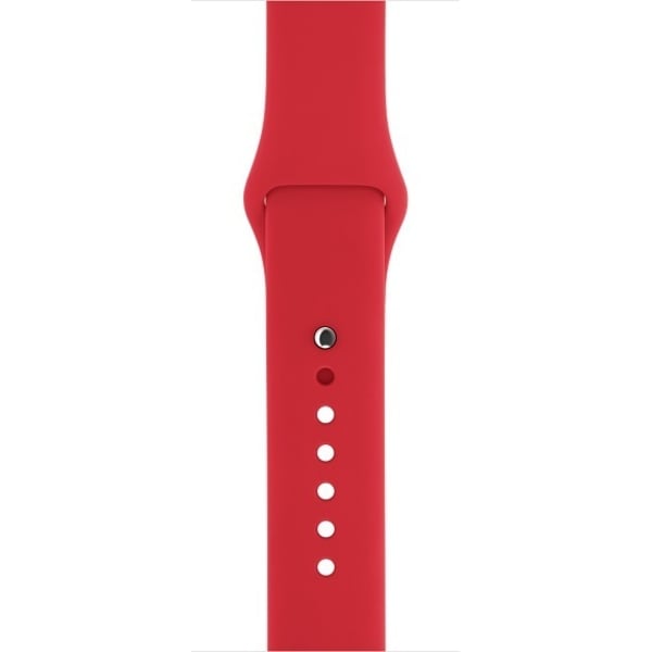 Apple 38mm Red Sport Band - MLD82ZM/A