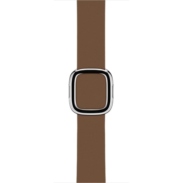 Buy Apple MJ552ZM A 38mm Brown Modern Buckle Medium Middle East